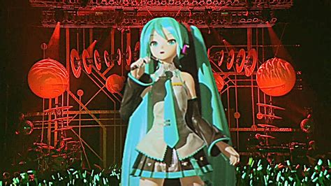 Hatsune Miku - Hatsune Miku Live Concerts Wallpaper (41248089) - Fanpop