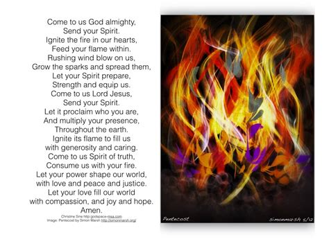 Pentecost – Page 2 – Godspacelight