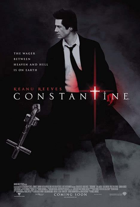 Constantine (2005) Poster #1 - Trailer Addict