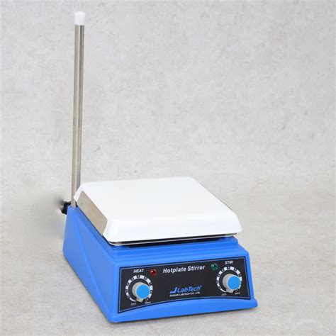 Labtech LMS-1003 Hotplate Stirrer - Gemini BV