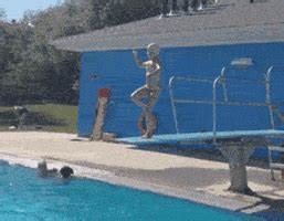 Diving Lol GIF by America's Funniest Home Videos - Find & Share on GIPHY