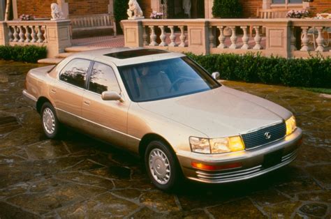 1990 became a fantastic year to own a #Lexus! #LexusLS400 #LS400 | Lexus, Lexus dealership, Lexus ls