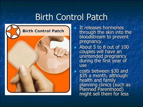 PPT - Contraceptive Methods PowerPoint Presentation, free download - ID:4474478