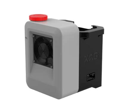 XAG 2024 Evaporative Cooler – HSE-UAV