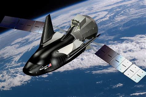 Dream Chaser receives official NASA Launch | WordlessTech