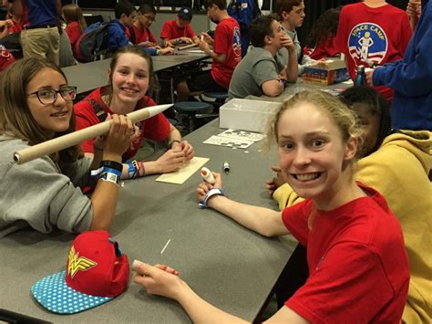 GirlGuiding NZ encourages girls into STEM - GirlGuiding New Zealand - You be the Guide!