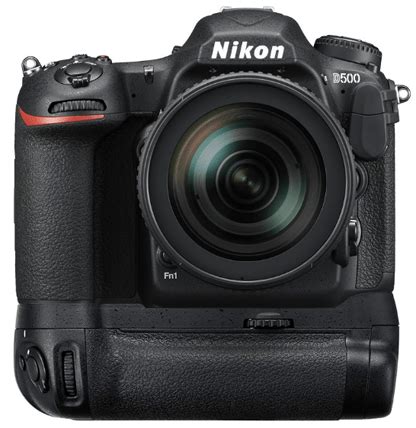 Best Nikon D500 Accessories | Smashing Camera