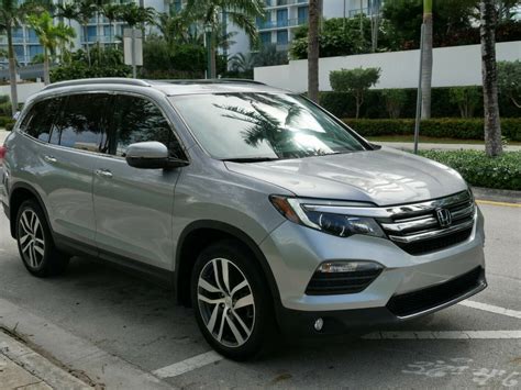 2018 Honda Pilot Elite // Buy Cars on GBChoice