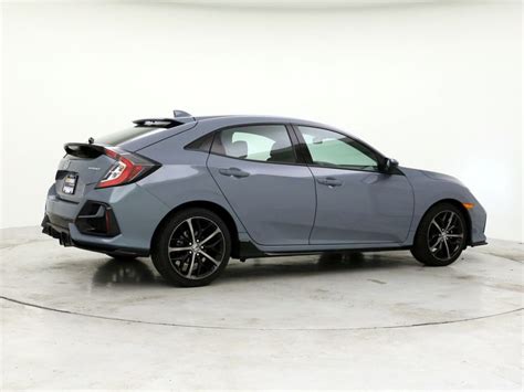 Used Honda Civic Sport for Sale