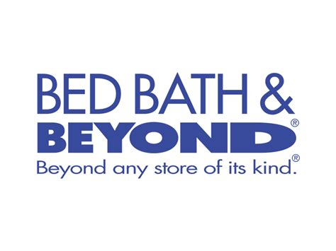 Bed Bath And Beyond Logo PNG Transparent & SVG Vector - Freebie Supply