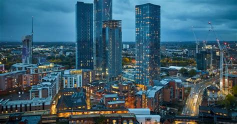 The most important stories from Manchester city centre in 2019 - Manchester Evening News