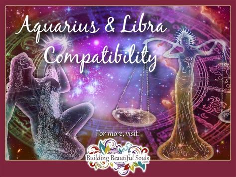 Aquarius and Libra Compatibility: Friendship, Sex & Love