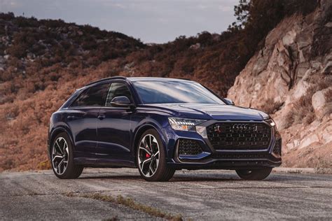 2023 Audi RS Q8 - Review | CarBuzz