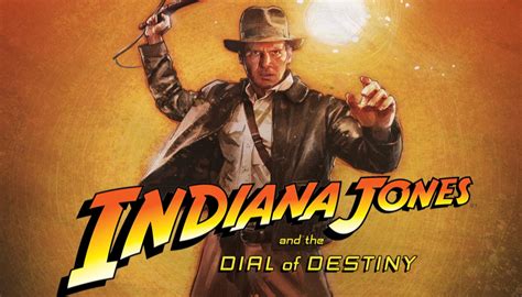 Watch the First Trailer for 'Indiana Jones and the Dial of Destiny' - The Week In Nerd