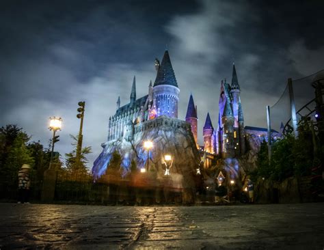 The Wizarding World of Harry Potter opened 8 years ago today!