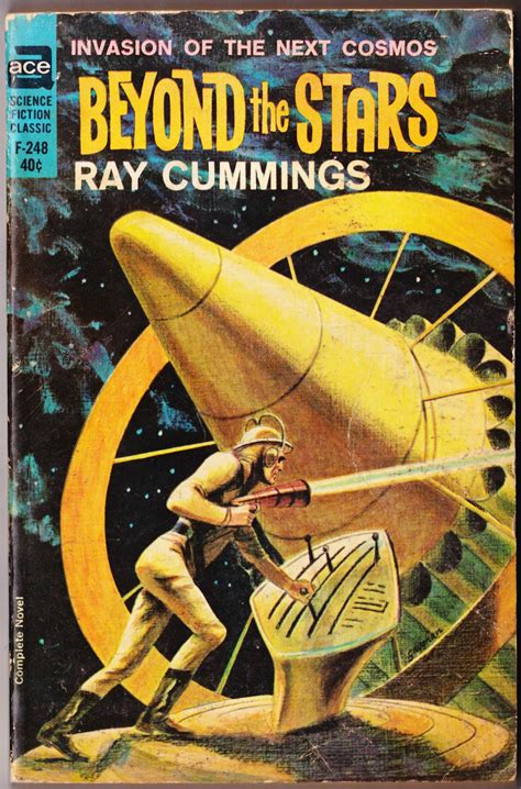 Sci Fi Novel Covers