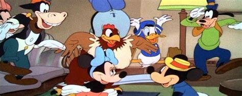 Mickey Mouse (1928 Short) - Behind The Voice Actors