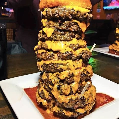 Big Burger Challenge in Arizona - When In Your State