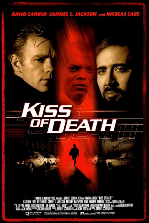 Kiss of Death (1995) - Posters — The Movie Database (TMDB)