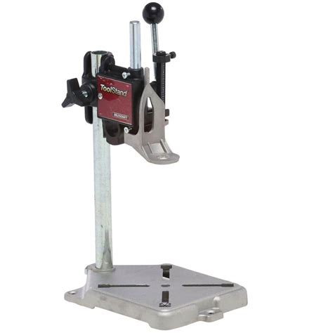 Milescraft Rotary Tool Drill Press Stand Model 1097-10970003 - The Home ...