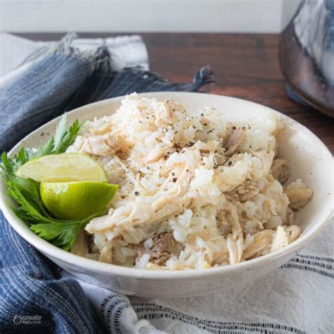 Boiled Chicken and Rice | Create Kids Club