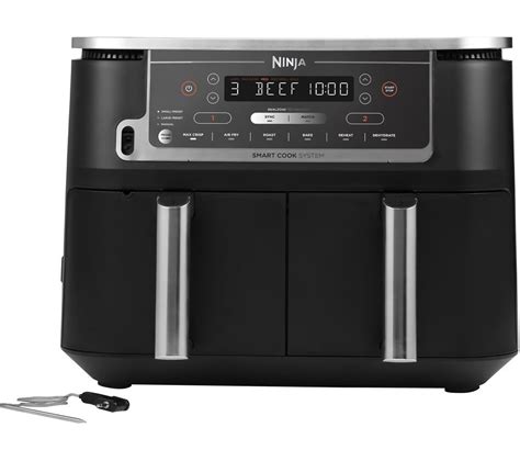 NINJA Foodi MAX Dual Zone AF451UK Air Fryer review | 9.0 / 10