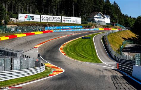 2023 Formula 1 Belgian Grand Prix | Circuit de Spa-Francorchamps | 28 - 30 July - Team-BHP