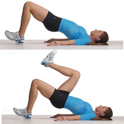 The Best Core Exercises For Runners | POPSUGAR Fitness