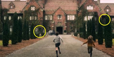 Two Hidden Ghosts You Missed In The Haunting Of Bly Manor's New Trailer