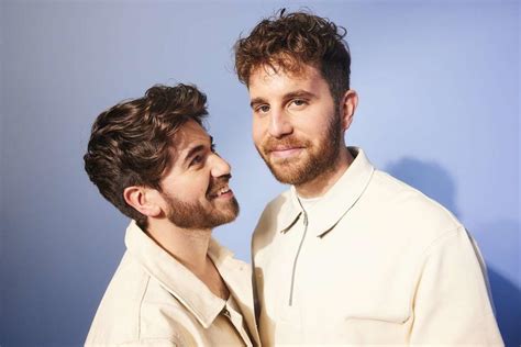 Ben Platt and Noah Galvin on Their Double Proposal and Wedding Plans: ‘Just a Dance Party ...