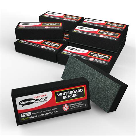 Whiteboard Erasers – Eastpoint Global Ltd