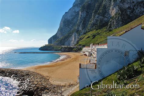 Sandy Bay Gibraltar | Welcome to Gibraltar