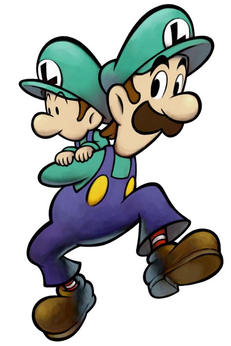 Baby Luigi | Mario and Luigi Wiki | FANDOM powered by Wikia