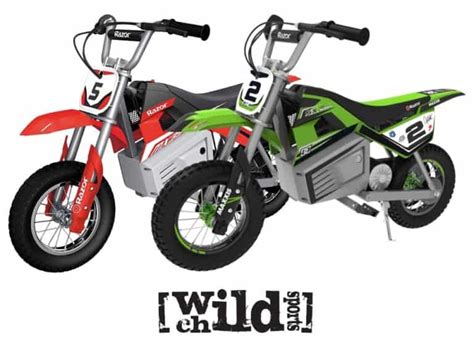 Razor MX350 VS SX350 Comparison Review - Wild Child Sports