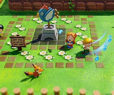 The Legend of Zelda : Link's Awakening: Actualités, test, avis et ...