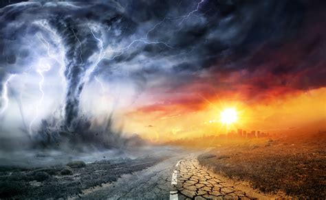 Natural Disasters - Types, Causes, and How to Stay Safe