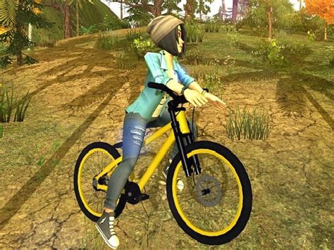 BMX Offroad Trial Stunts | Play Now Online for Free