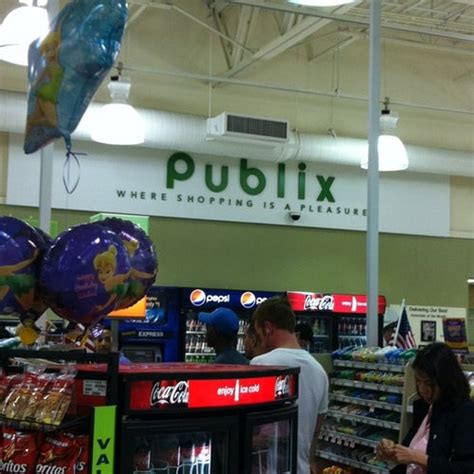 Publix - 12195 S Orange Blossom Trl - Orlando