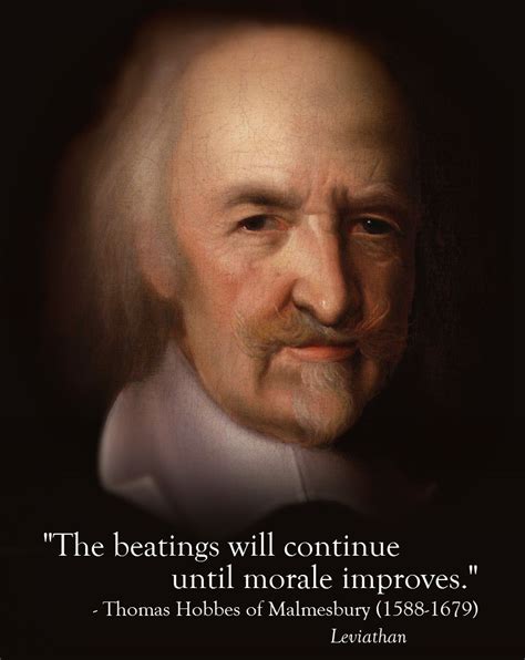 Thomas Hobbes Quotes. QuotesGram