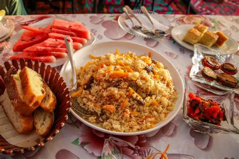 Kyrgyz cuisine: 9 dishes you need to try (and one you don't).