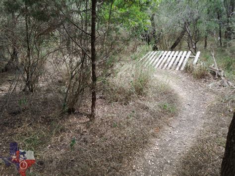 MountainBikeTx.com | Trails | South Texas Plains | O.P. Schnabel Park