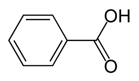 Chemical of the Day - Chemical of the Day - Benzoic Acid