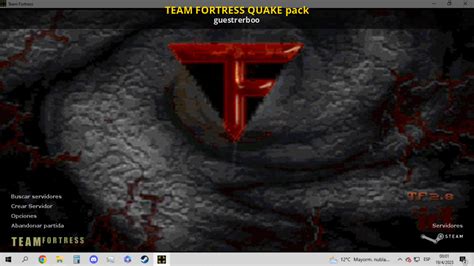 TEAM FORTRESS QUAKE pack [Team Fortress Classic] [Mods]