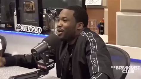 Meek Mill Wasn't Here For Nicki Minaj Speaking On His Case: "I Wasn't ...