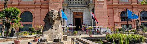 Half-Day Tour to the Egyptian Museum - Egypt Tours Portal