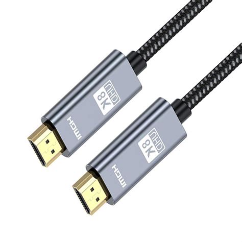 Hdmi 2.1 Cable 8K Cable - Foyun Cables