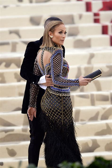 Jennifer Lopez – MET Gala 2018