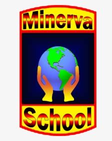 Logo De Minerva School, HD Png Download , Transparent Png Image - PNGitem