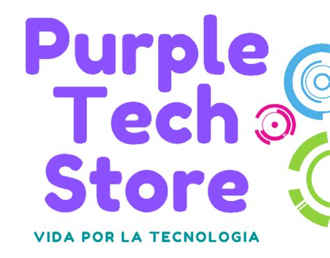 Tecnología - Purple Tech Store