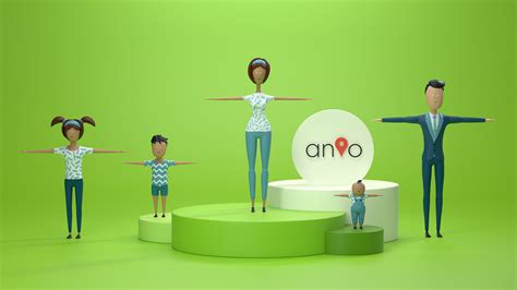 Anio 5 Kids Smartwatch on Behance